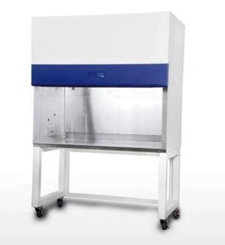 Horizontal Reverse Laminar Air Flow