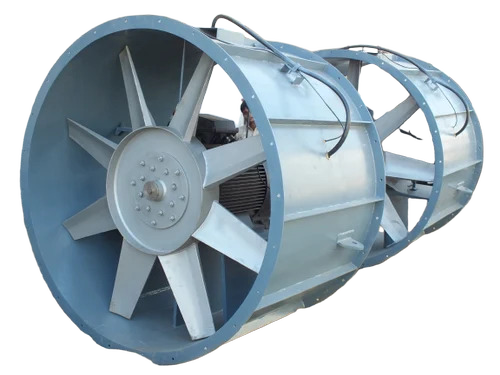 Industrial Axial Fans