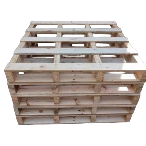 Industrial Wooden Pallets