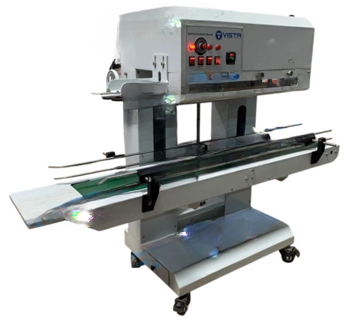 Jambo Band Sealer Machine