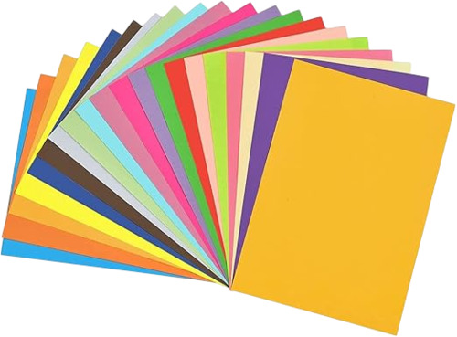 Plain Paper Sheets