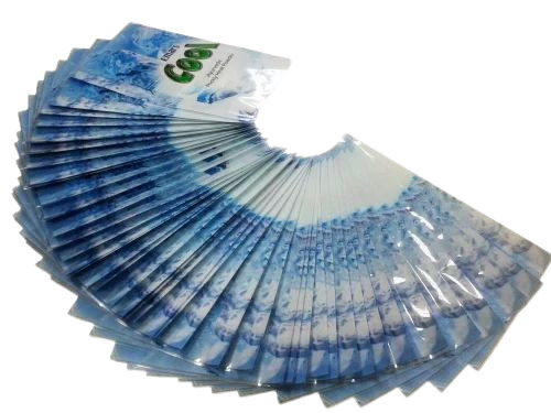 Pvc Holographic Shrink Label