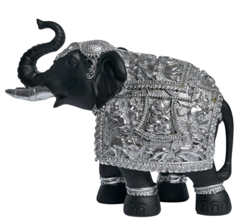 Resin Elephant Statue