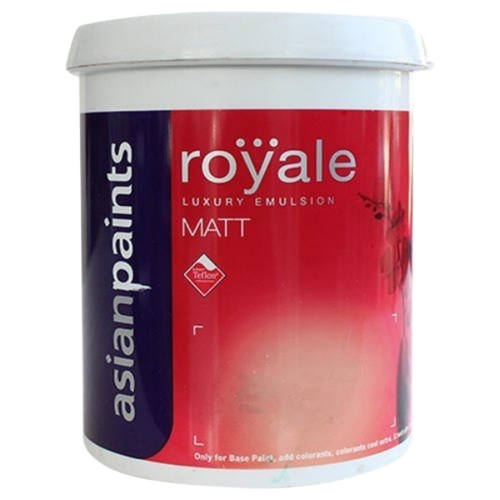 Royale Luxury Emulsion Matt Paint