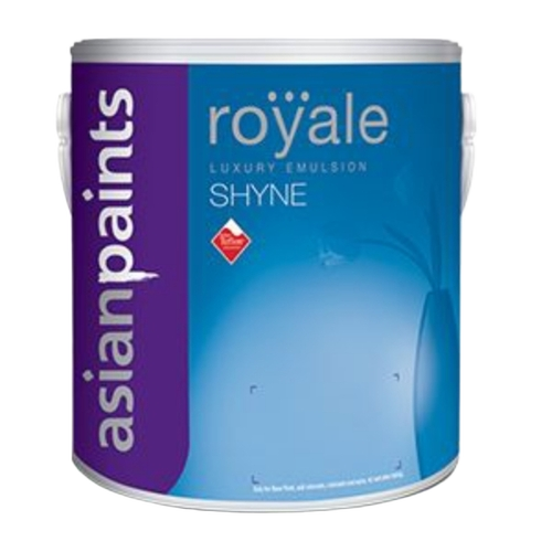 Royale Luxury Emulsion Shyne Paints