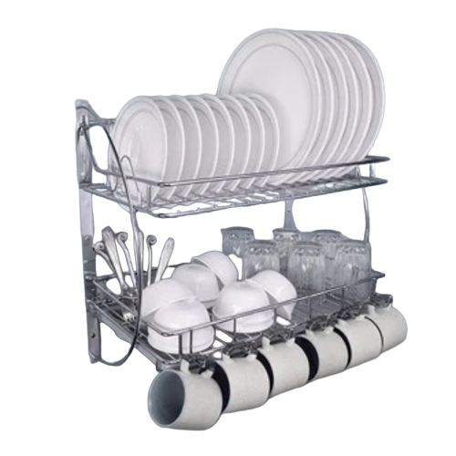 Ss Kitchen Dish Rack