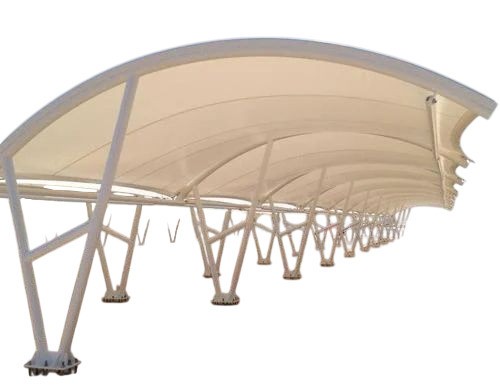 Tensile Fabric Structures