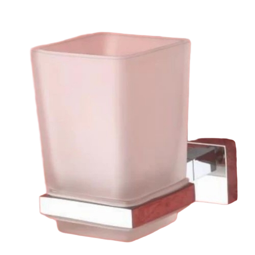 Wall Mounted Glass Tumbler Holder