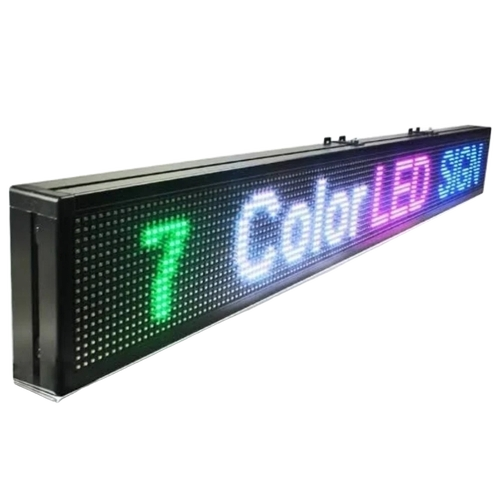 Wind Speed Led Display