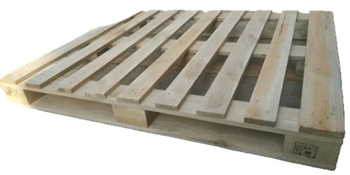 Wooden Block Pallet