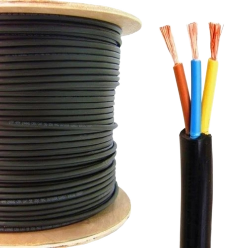 3 Core Electric Cable