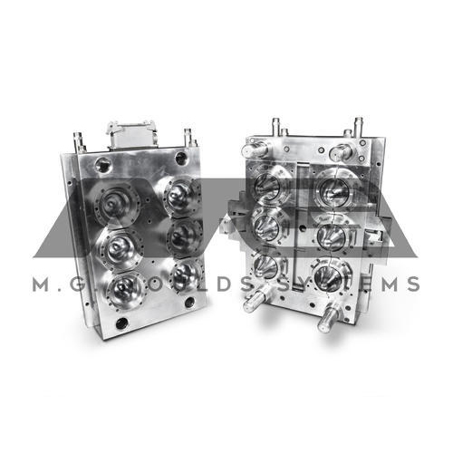 6 Cavity 96mm Pet Preform Mould