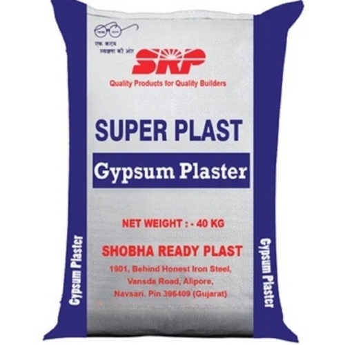 A Grade Gypsum Plaster