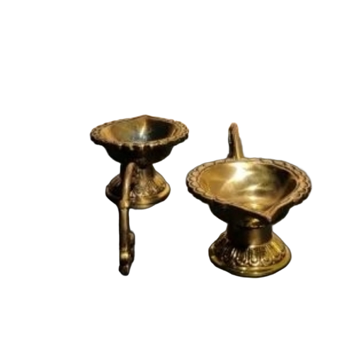 Brass Aarathi Diyas