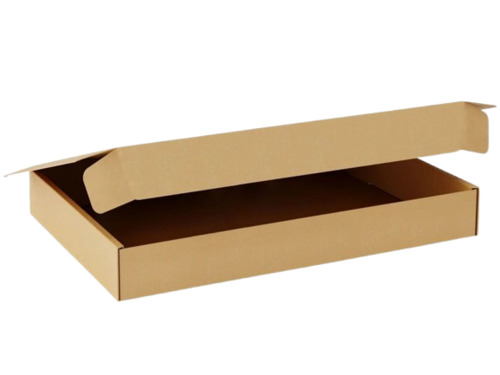 Die Cut Corrugated Box