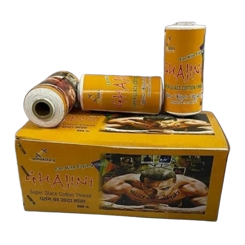 Ghajni Super Glaced Kite Thread