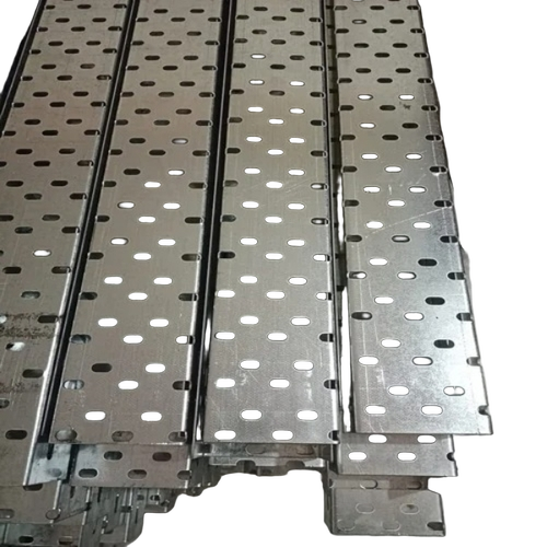 Gi Perforated Cable Tray