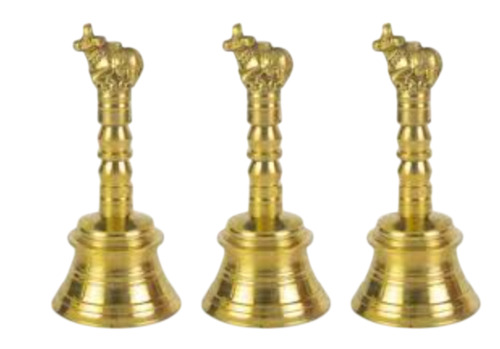Golden Nandi Bell