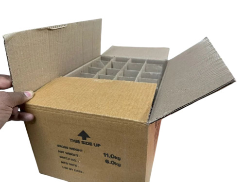 Honeycomb Packaging Box