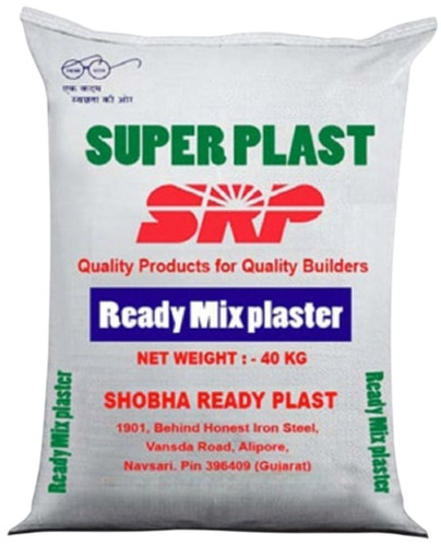 Industrial Grade Ready Mix Plaster