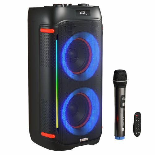 Petronic Iron Beats Speaker