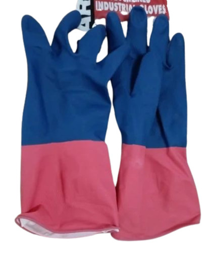 Rubber Hand Gloves