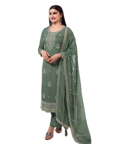 Trendy Patterns Ladies Suit - Color: A