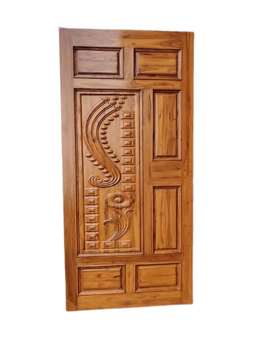 Wooden Door