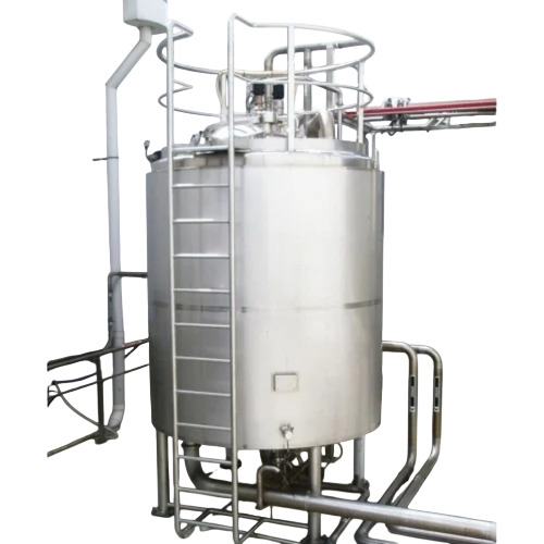 5000l Vertical Storage Tank