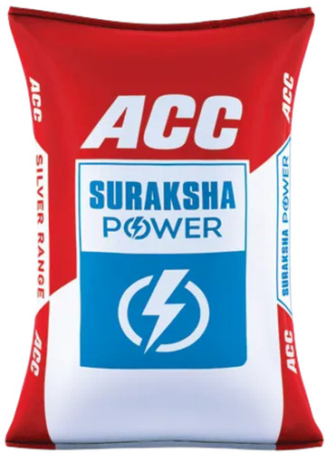 Acc Suraksha Power Cement