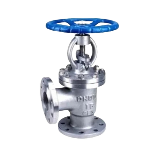 Angle Type Globe Valve