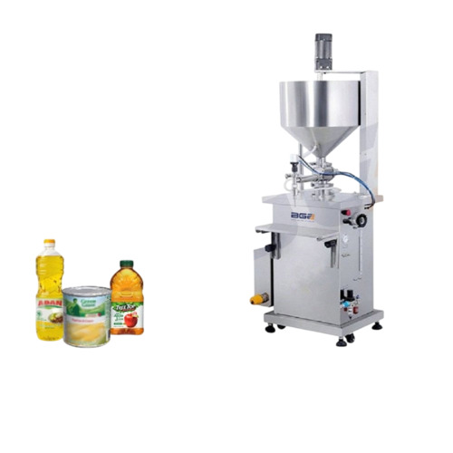 Automatic Oil Pouch Packing Machine