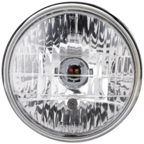 Bullet Bike Headlight