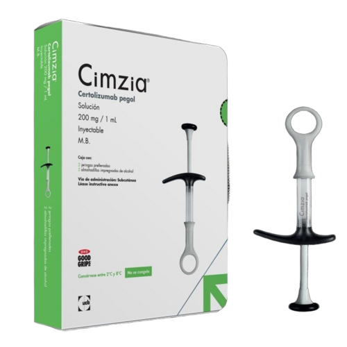Cimzia 200Mg Solution For Injection - Drug Type: General Medicines