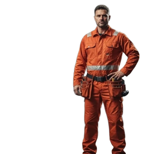 Fire Retardant Workwear