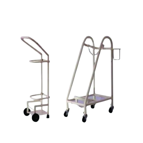 Iol Type Oxygen Trolley