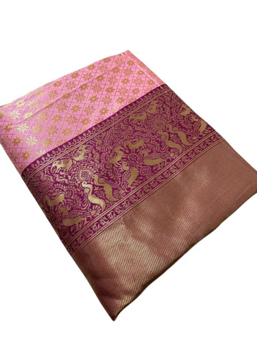 Ladies Banarasi Saree