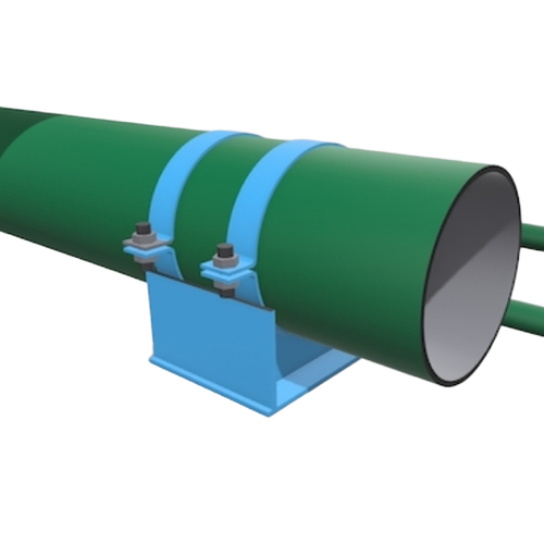 Pipe Supports Clamp