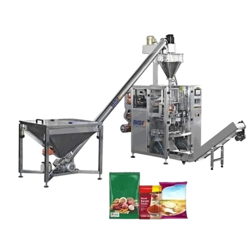Pouch Filling Machine