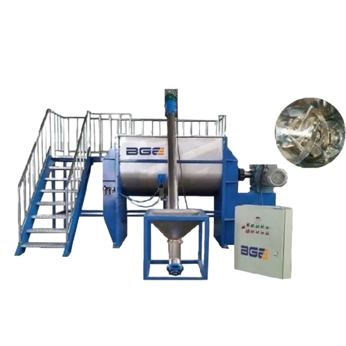 Powder Blender Mixer Machine