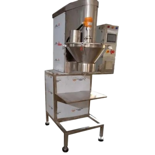 Semi Automatic Augar Filling Machine - Grade: A