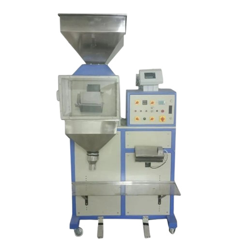 Semi Automatic Seeds Filling Machine