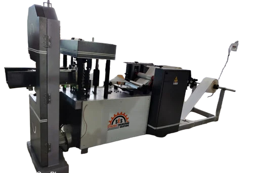 Tissue Making Machine