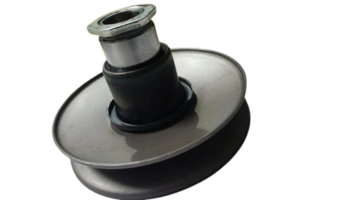 Two Wheeler Clutch Pulley Assembly
