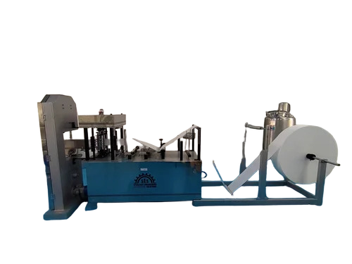 Wet Wipes Making Machine