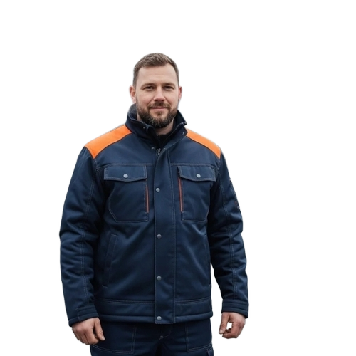Wind Proof Mens Winter Jacket
