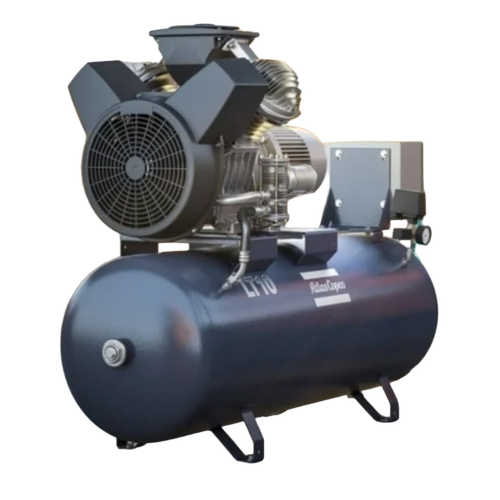10 Hp Piston Type Air Compressor