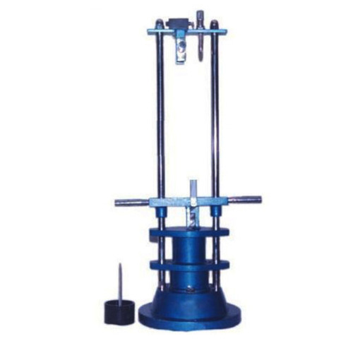 Aggregate Impact Tester