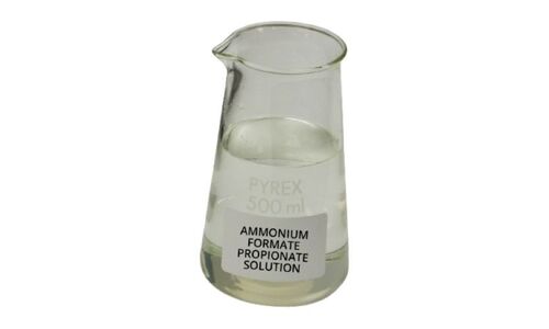 Ammonium Formate Liquid - Ph Level: 7 To 9