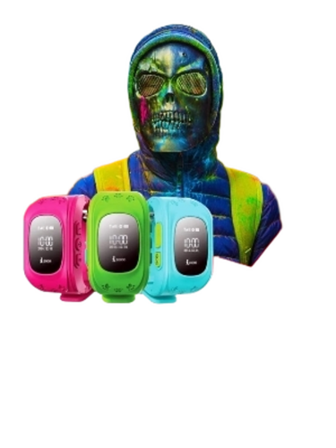 Child Gps Tracking System